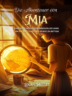 cover image of DIE ABENTEUER VON MIA